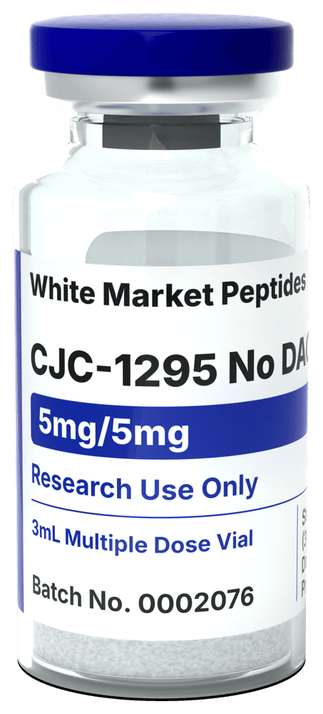What Is the CJC-1295 No DAC + Ipamorelin Blend?