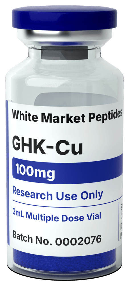 What is GHK‑Cu?