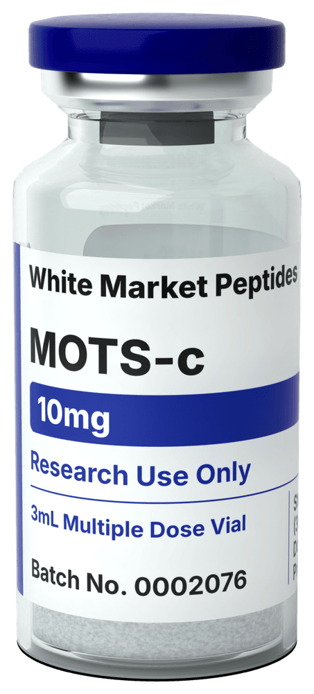 What Is MOTS-c?
