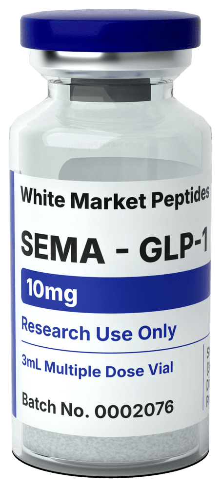 What Is Semaglutide (SEMA)?