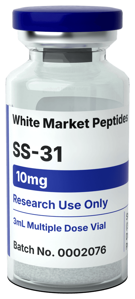 What Is SS-31 (Elamipretide)?